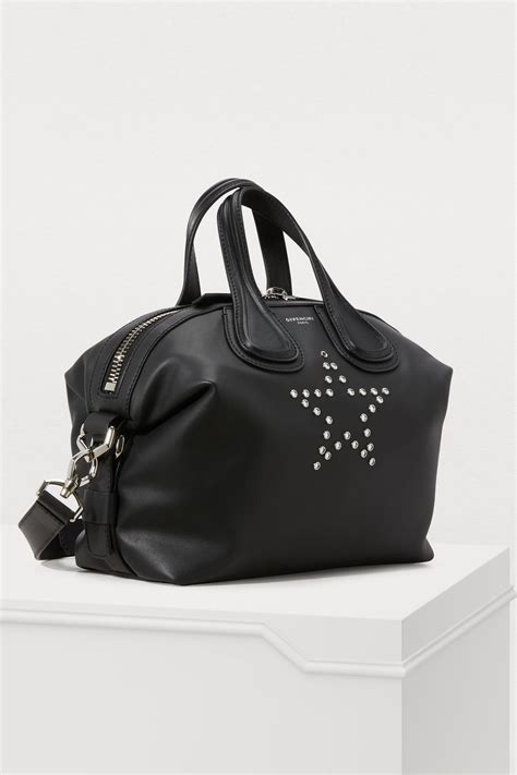 givenchy nightingale bag second hand|Givenchy star clutch bag.